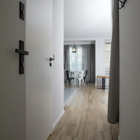 Apartament Blue Birds Kraków