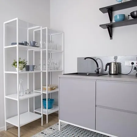 Blue Birds Apartment *