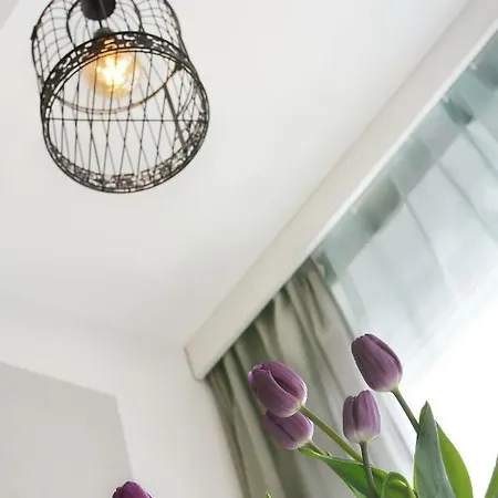 Blue Birds Apartment *